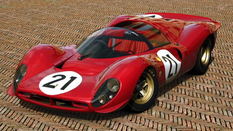 Ferrari p330