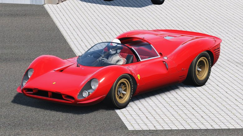 Ferrari 330 p