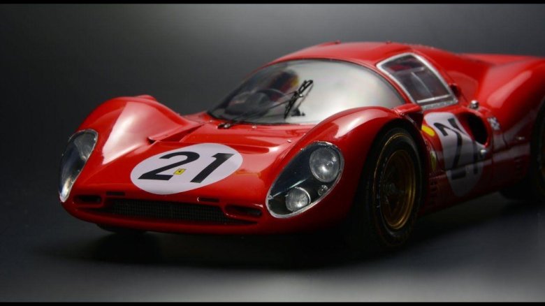 Fujimi ferrari 330 p4