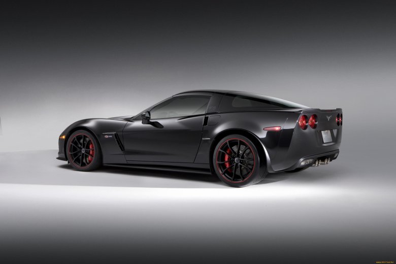 Chevrolet corvette 2012