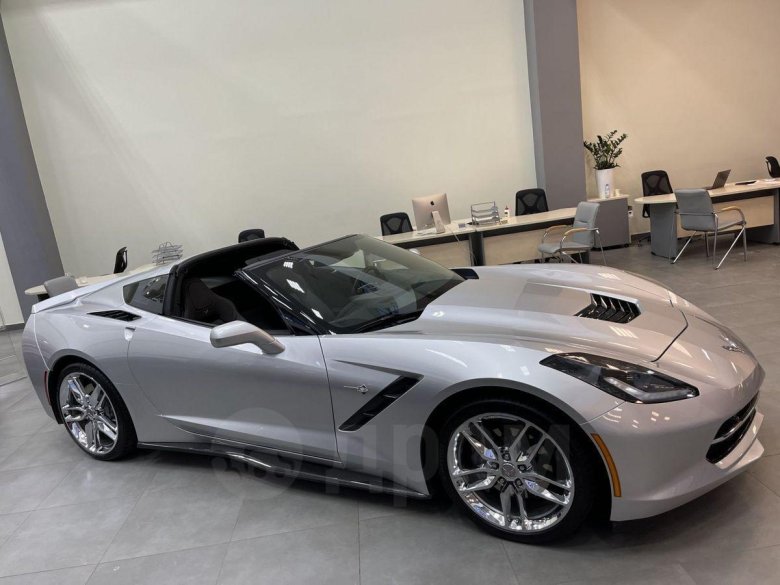 Chevrolet corvette stingray c 7