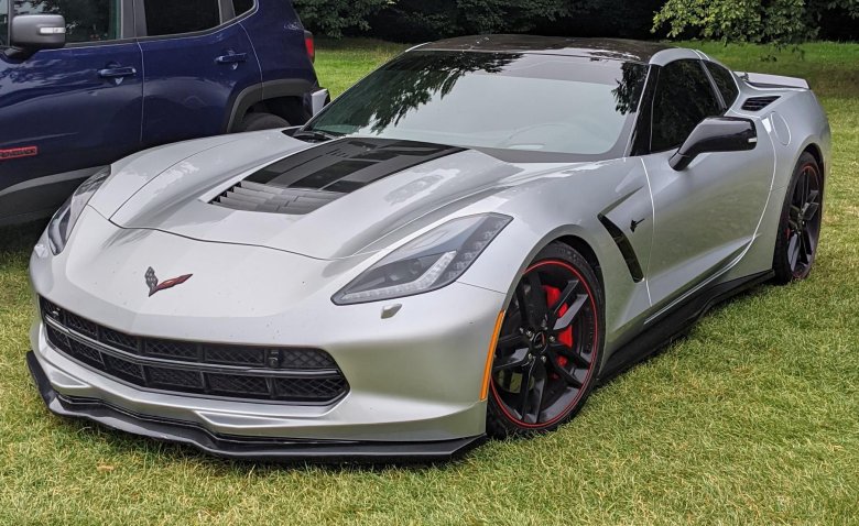 Chevrolet corvette c7 z06