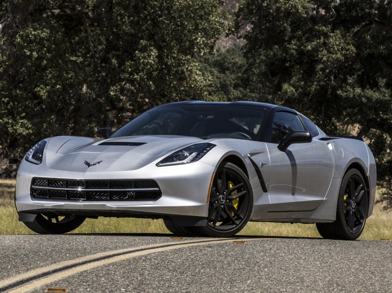 Chevrolet corvette stingray 2015