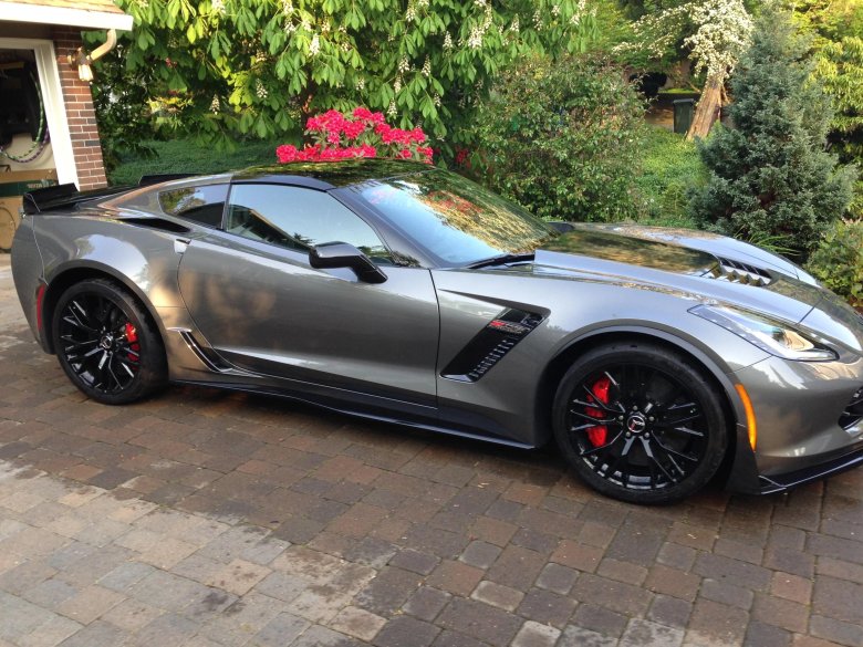 Chevrolet corvette c7 grand sport