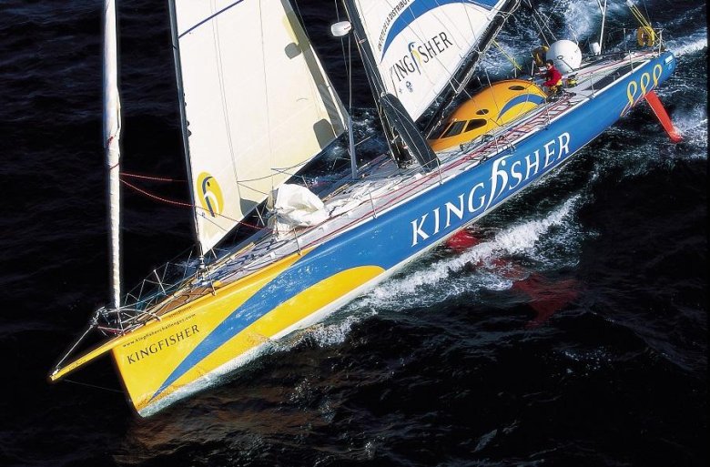 Vendee globe яхты