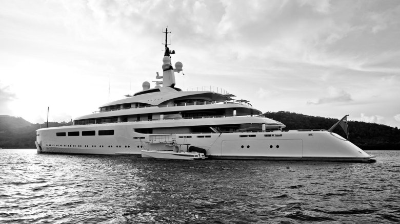 Яхта абрамовича eclipse