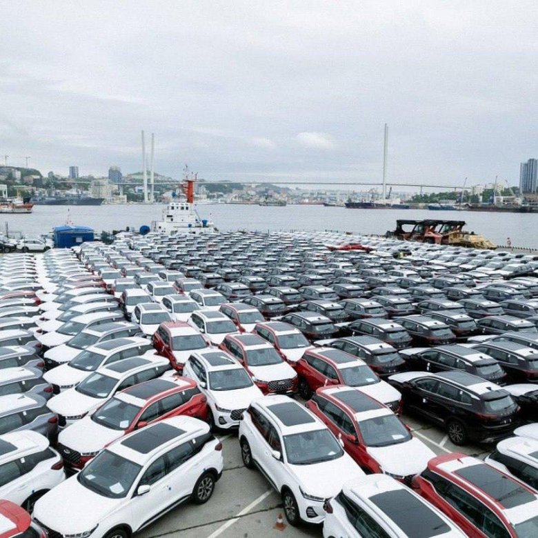 Машины во владивостоке