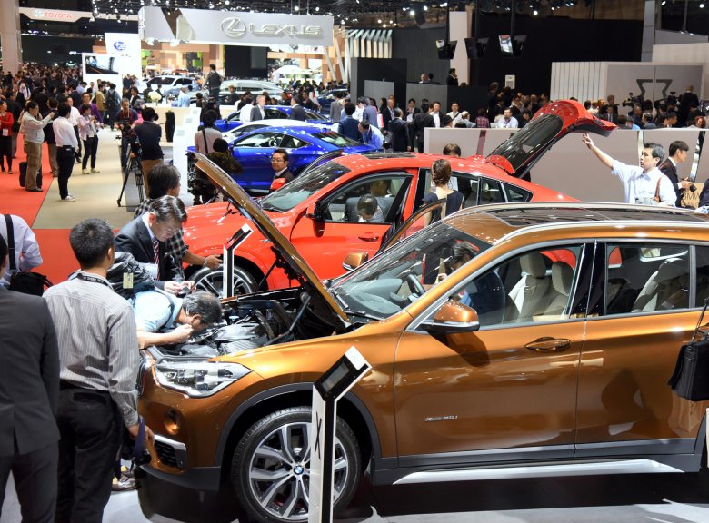 Японские аукционы автомобилей