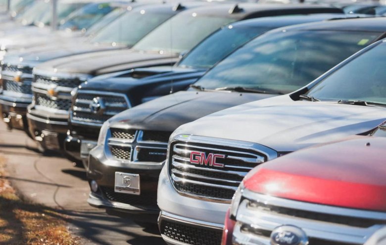 Авто из сша