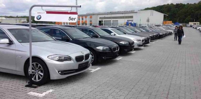 Авто из германии