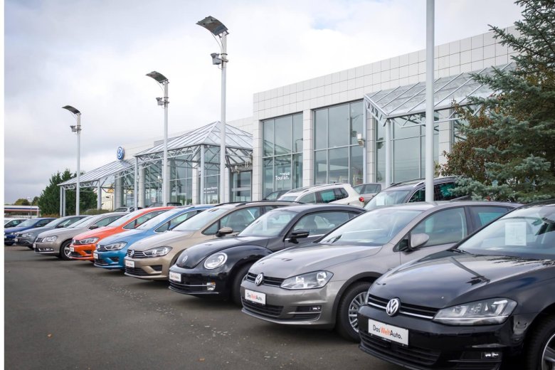 Авторынок германии гамбург