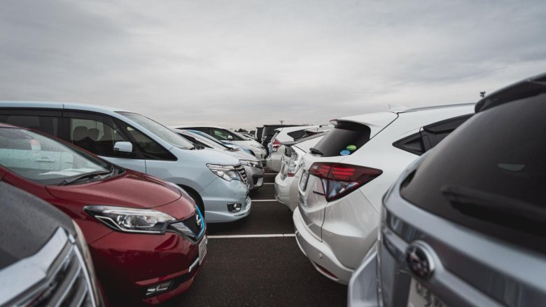 Авто из японии с аукциона