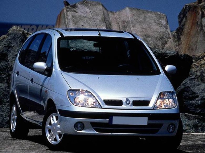 Renault scenic 1999 2003