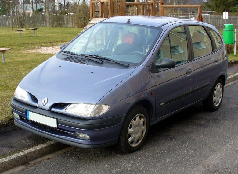 Renault scenic 1996