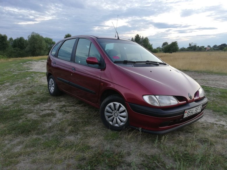 Renault scenic i