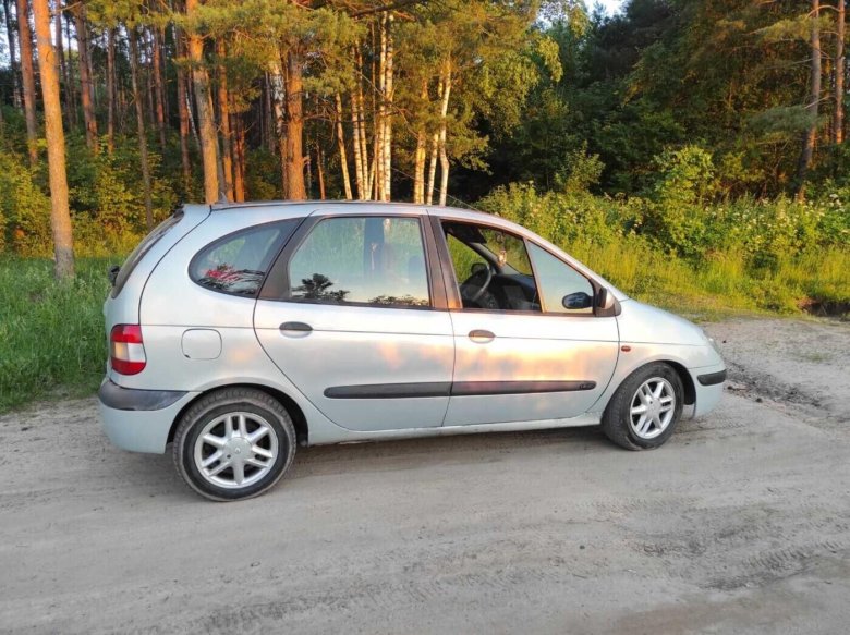 Renault scenic 1998