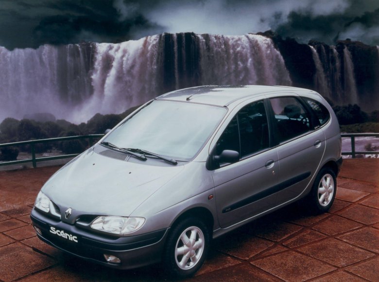 Renault scenic 1996