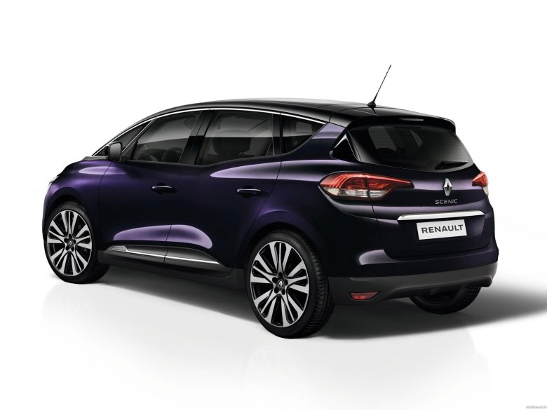 Renault grand scenic 4