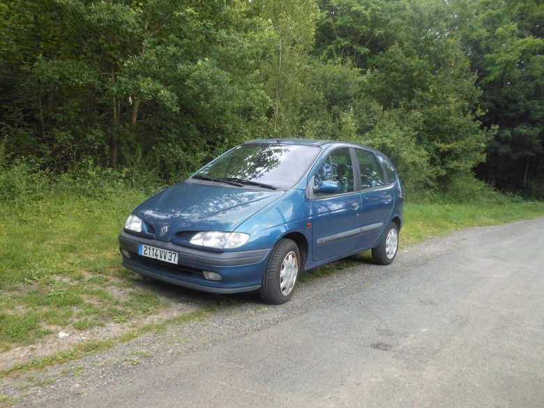 Renault scenic 1998