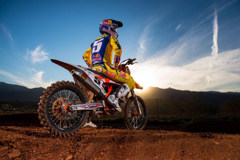 Джеффри херлингс мотокросс