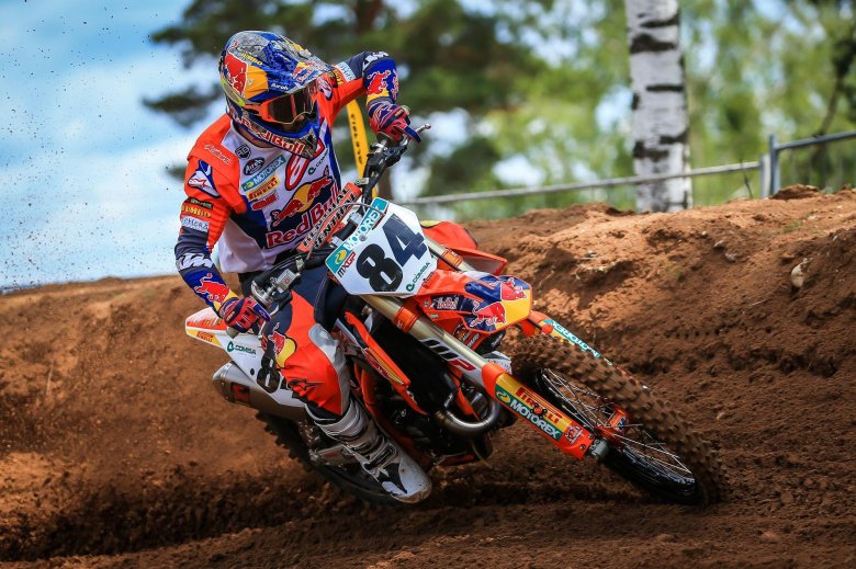 Антонио кайроли мотокросс