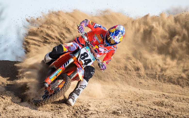 Jeffrey herlings мотокросс
