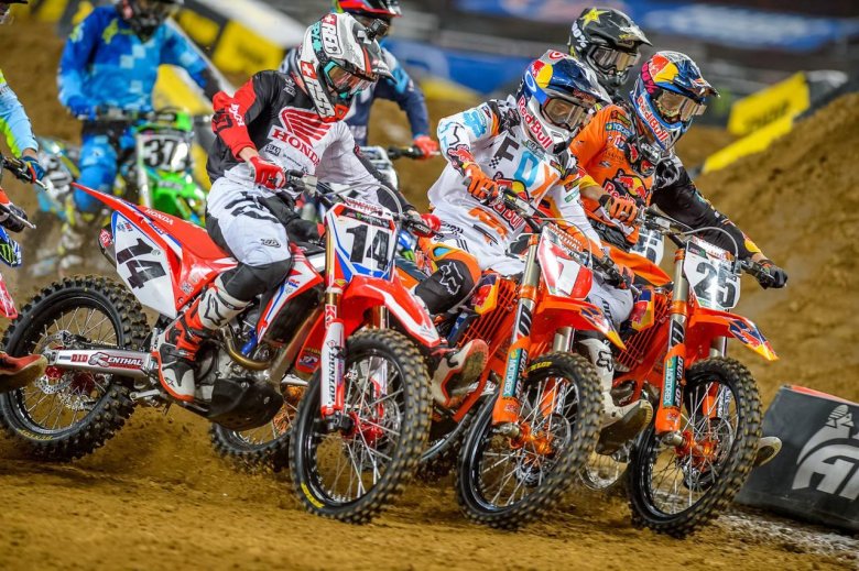 Ама суперкросс