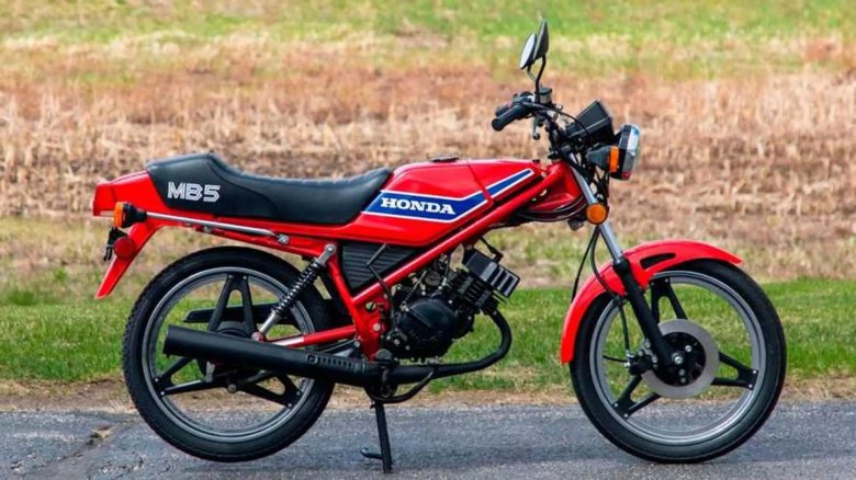 Honda mb50