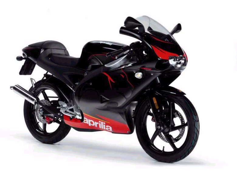 Aprilia rs 50