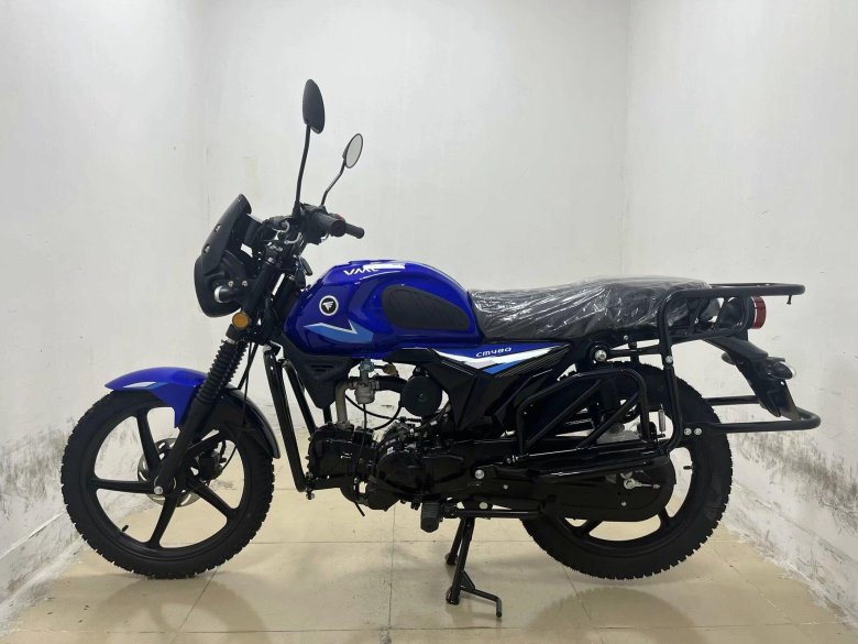 Мотоцикл 125 куб