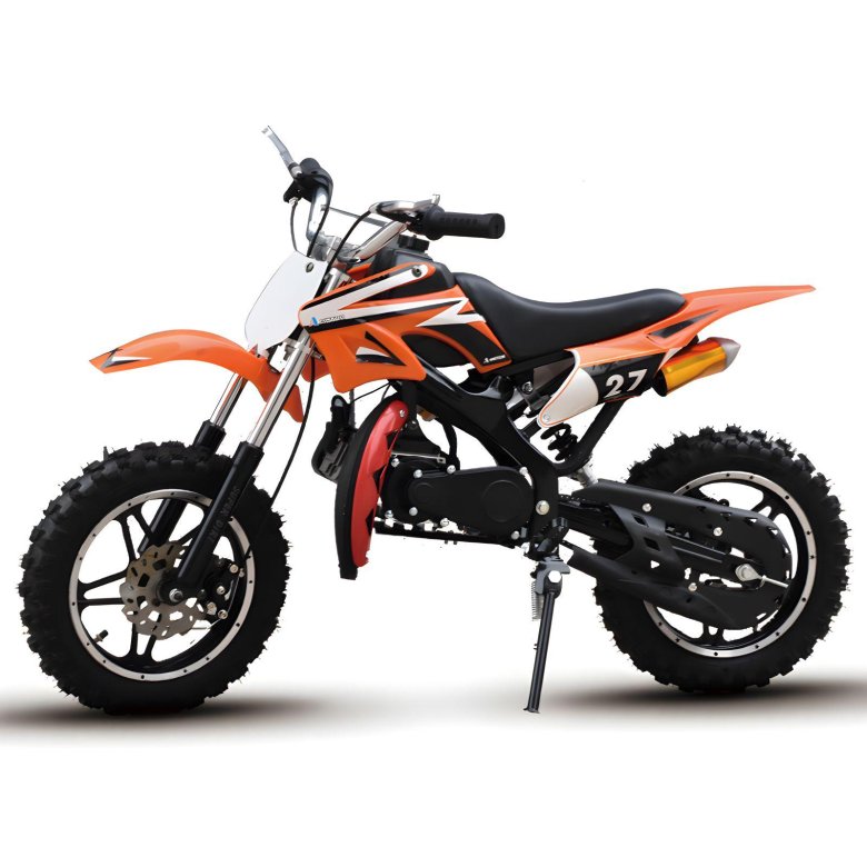 Питбайк детский бензиновый