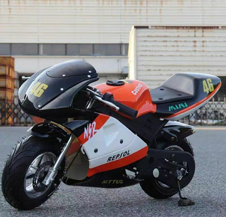 Мини мотоциклы