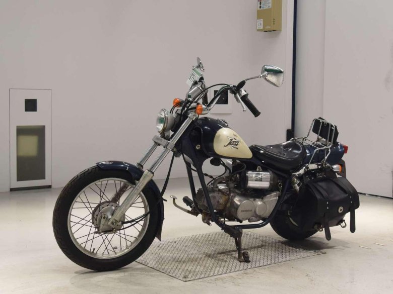 Чоппер хонда