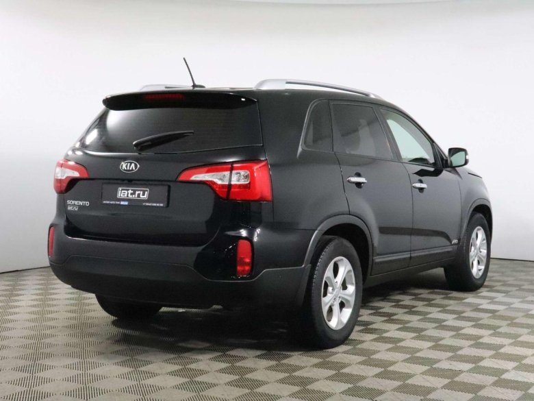 Kia sorento 2014
