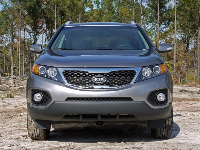 Kia sorento 2011