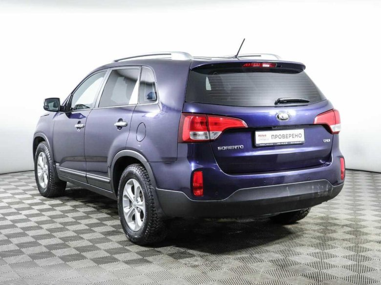 Kia sorento 2