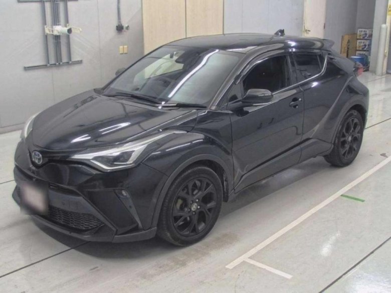 Toyota c hr