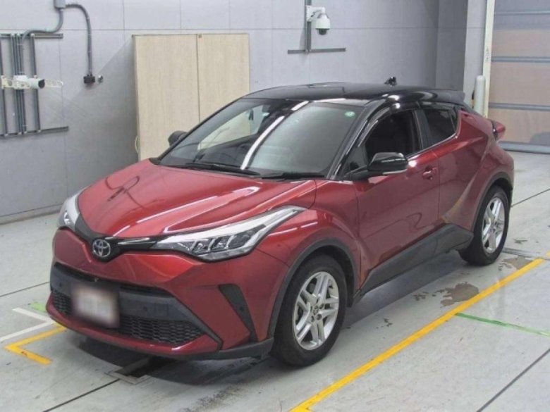 Toyota c hr