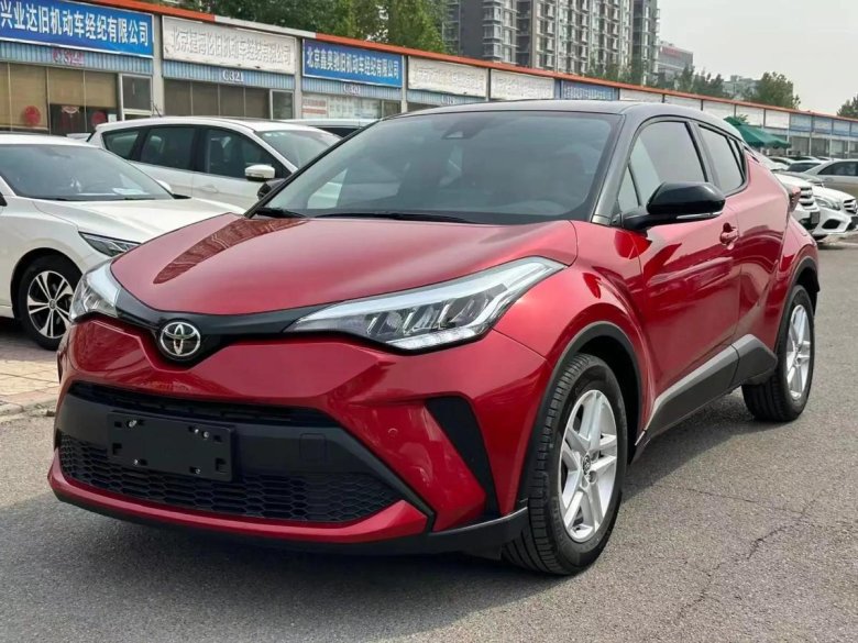 Toyota c hr 2021
