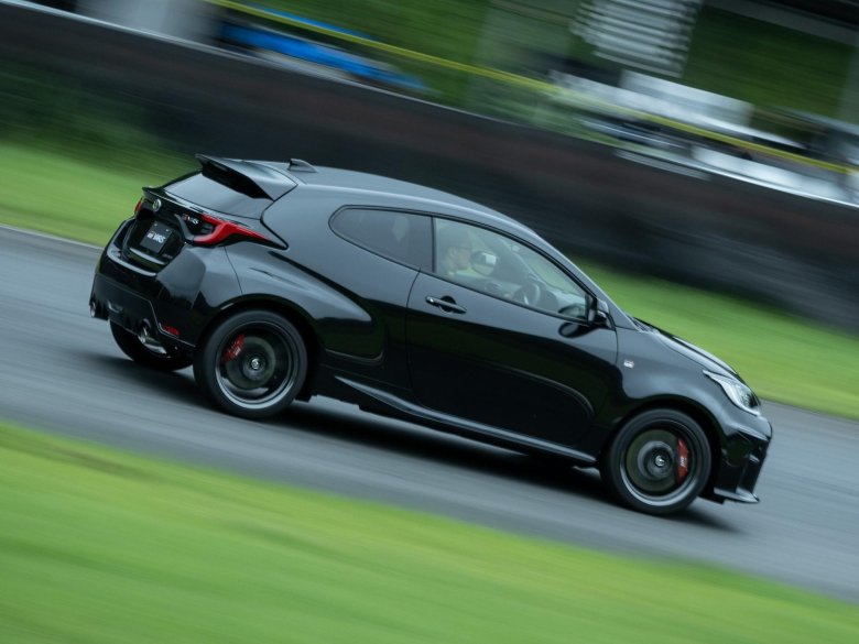 Тойота ярис турбо