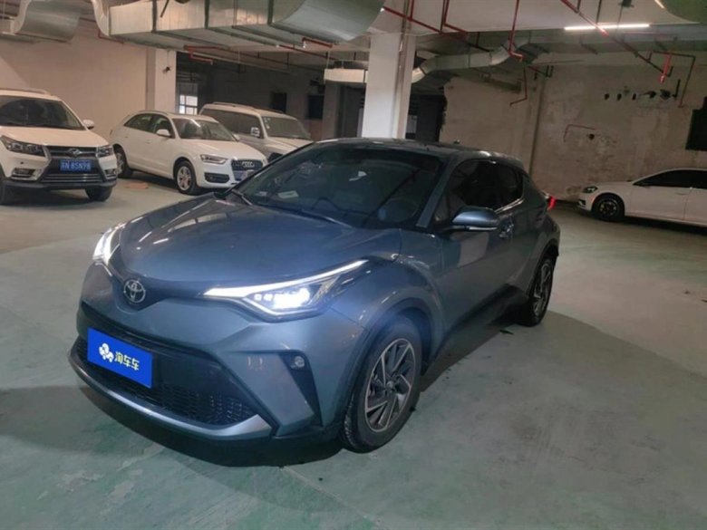 Тойота с хр