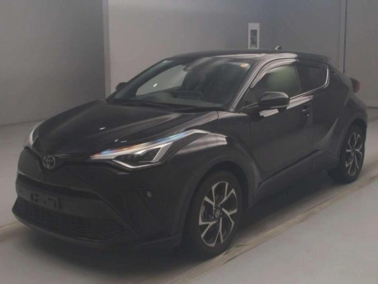 Toyota c hr 2018