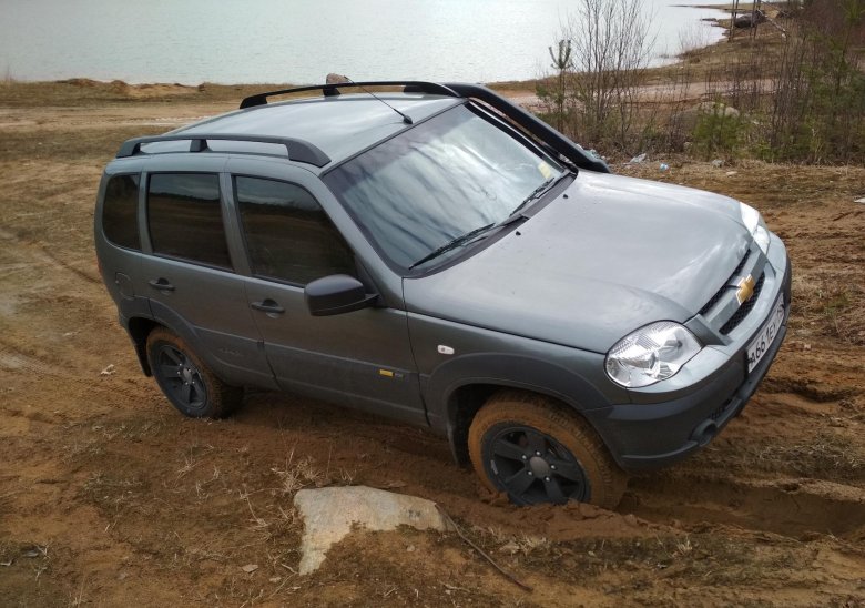 Шевроле нива кварц 630