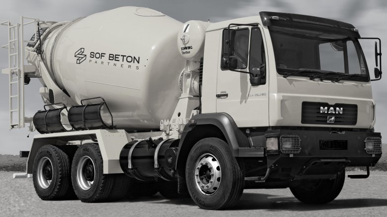 Доставка бетона