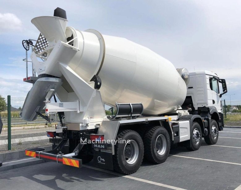 Миксер скания либхер