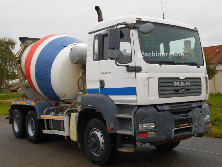 Автобетоносмеситель маз 10 м3