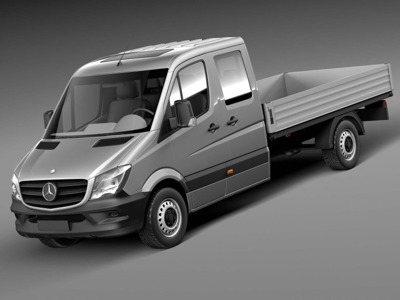 Mercedes-benz sprinter 2013