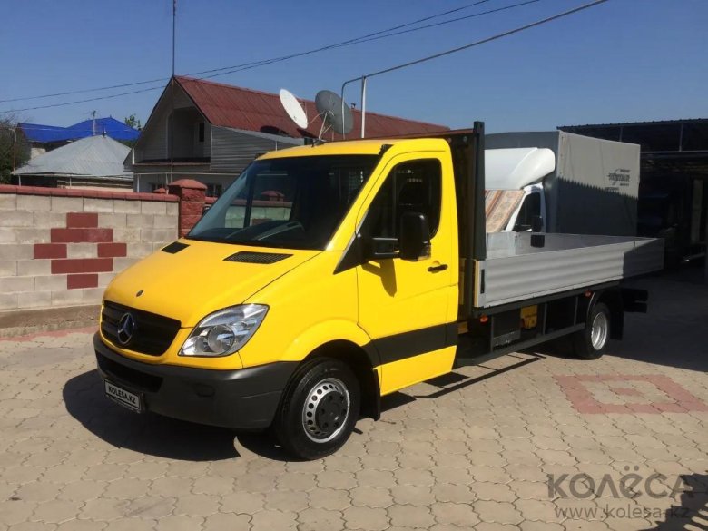 Спринтер бортовой