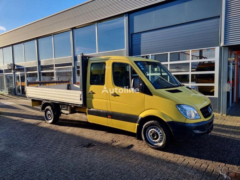 Mercedes benz sprinter 515 cdi