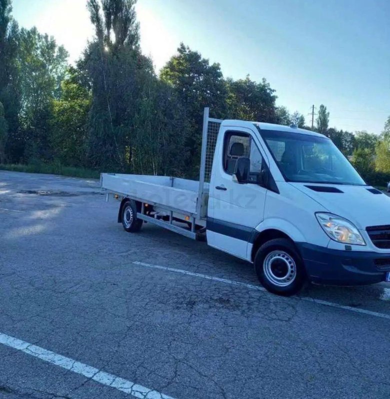 Мерседес спринтер грузовой бортовой